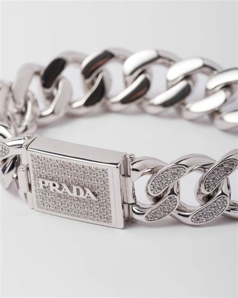 prada men braclet|prada rings for men.